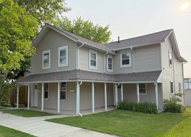 Property at 245 N 8th Ave, West Bend, WI 53095, 4 beds, 2 baths