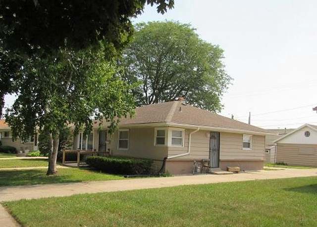Property at 7719 W Fiebrantz Ave, Milwaukee, WI 53222, 3 beds, 2 baths