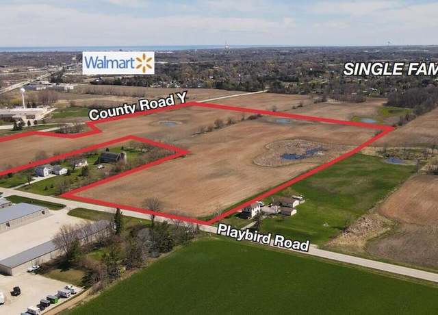 Property at Lt0 County Road Y, Sheboygan, WI 53083