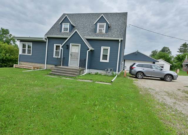 Property at W135N8999 W State Road 145, Menomonee Falls, WI 53051, 3 beds, 1 bath