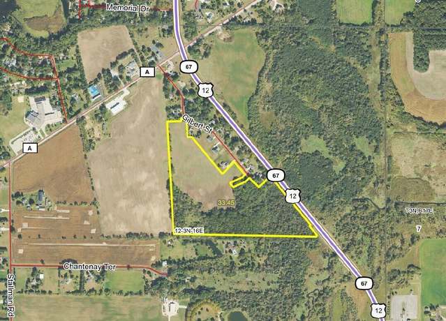Property at Lt1 Highway 12, Elkhorn, WI 53121