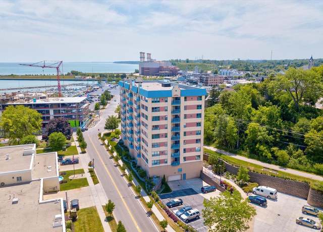Property at 415 N Lake St #805, Port Washington, WI 53074, 2 beds, 2 baths
