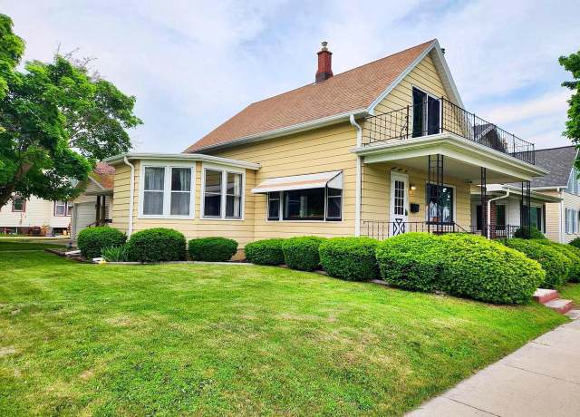 Property at 1634 Georgia Ave, Sheboygan, WI 53081, 3 beds, 1 bath