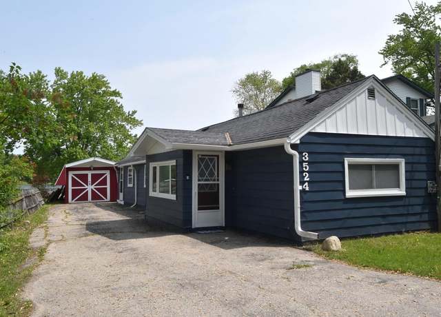 Property at 3524 S Shore Dr, Hubertus, WI 53033, 1 bed, 1 bath