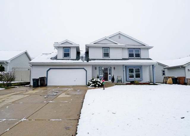 Property at 1315 Edgewood Ave, South Milwaukee, WI 53172, 4 beds, 3.5 baths