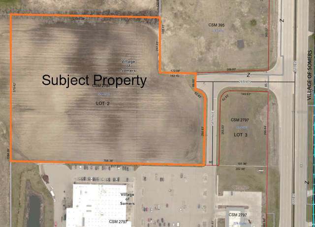 Property at Lt2 58th Ave, Kenosha, WI 53144