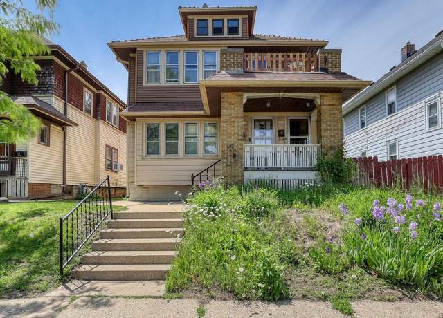 Property at 1107 S 71st St #1109, West Allis, WI 53214, 4 beds, 2 baths