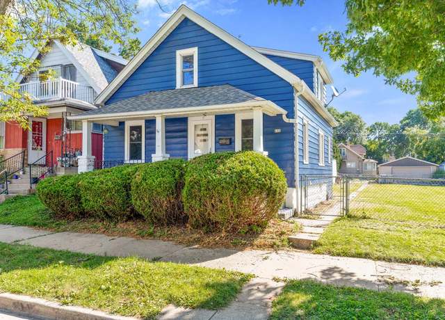 Property at 646 S 63rd St, Milwaukee, WI 53214, 3 beds, 2 baths