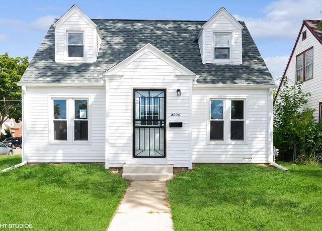 Property at 4030 W Hampton Ave, Milwaukee, WI 53209, 3 beds, 1 bath