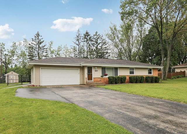 Property at 14055 W Armour Ave, New Berlin, WI 53151, 3 beds, 2 baths