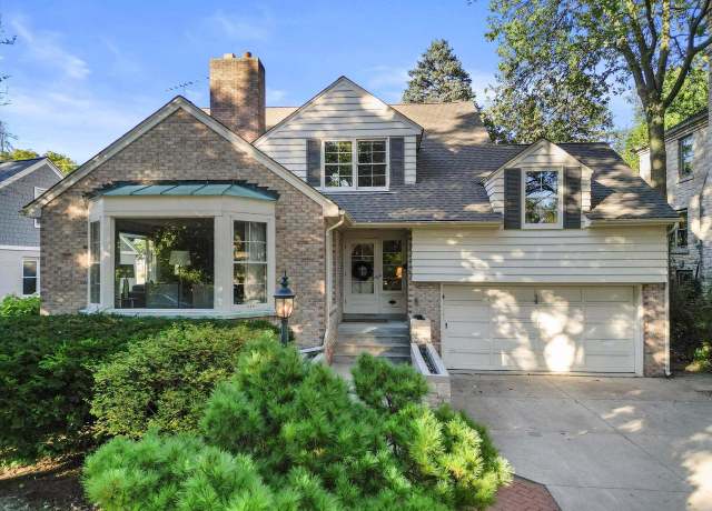 Property at 2350 Menomonee River Pkwy, Wauwatosa, WI 53226, 4 beds, 3 baths