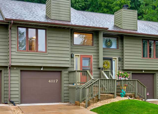 Property at 4117 Cliffside Dr Unit 2B, La Crosse, WI 54601, 2 beds, 2 baths