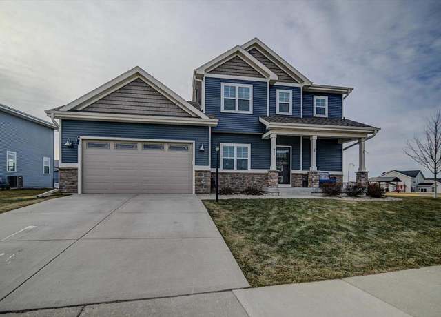 Property at 921 Skylark Ln, De Forest, WI 53532, 3 beds, 2.5 baths