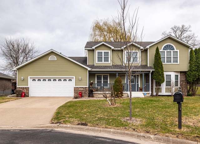 Property at 4685 Brickyard Ln, La Crosse, WI 54601, 4 beds, 3.5 baths