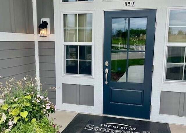 Property at 856 N Verona Cir #19, Grafton, WI 53024, 2 beds, 2 baths