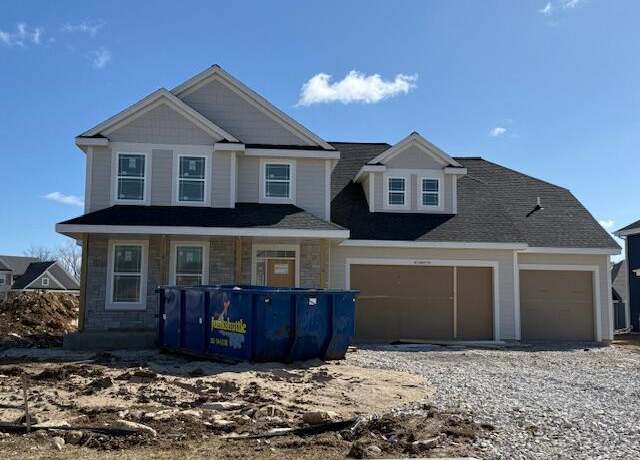 Property at W238N5550 Cobblestone Ct, Sussex, WI 53089, 4 beds, 2.5 baths