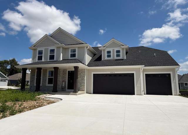 Property at W238N5550 Cobblestone Ct, Sussex, WI 53089, 4 beds, 2.5 baths