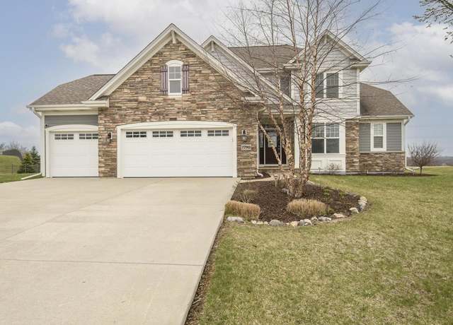 Property at 7790 130th Ave, Bristol, WI 53104, 4 beds, 3.5 baths