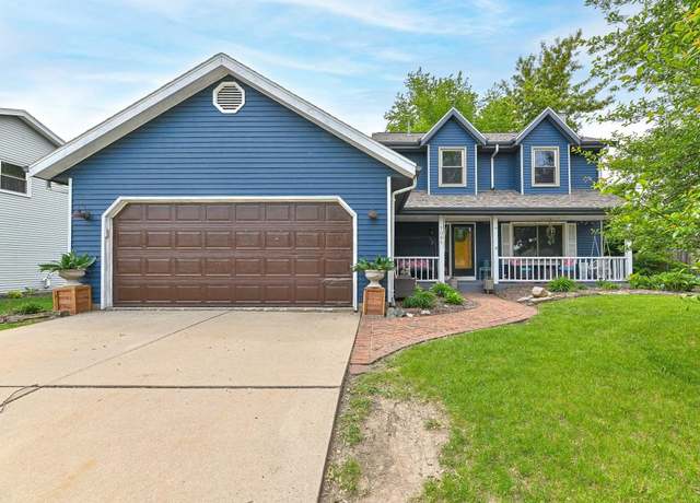Property at 1081 E Elm Rd, Oak Creek, WI 53154, 4 beds, 1.5 baths