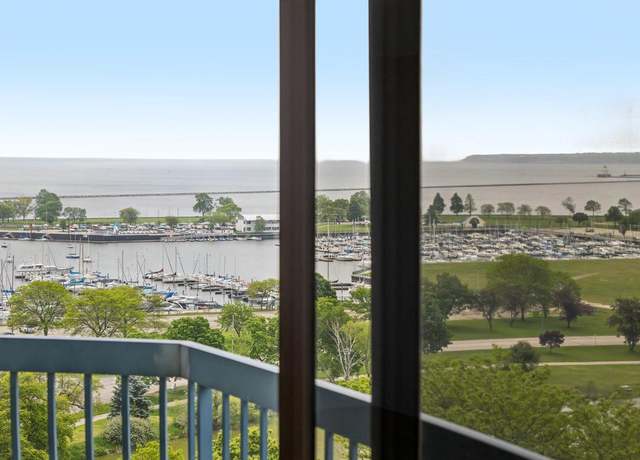 Property at 1660 N Prospect Avenue North Ave #708, Milwaukee, WI 53202, 1 bed, 1 bath