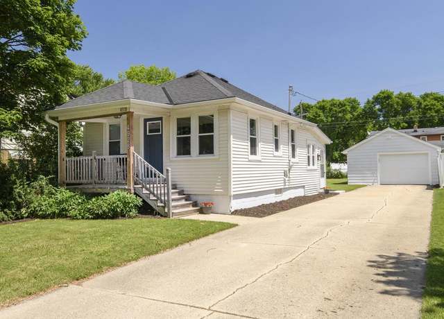 Property at 4928 N 107th St, Milwaukee, WI 53225, 2 beds, 1 bath