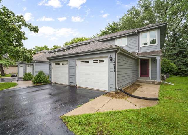 Property at 2411 Willowood Dr Unit D, Waukesha, WI 53188, 2 beds, 1.5 baths