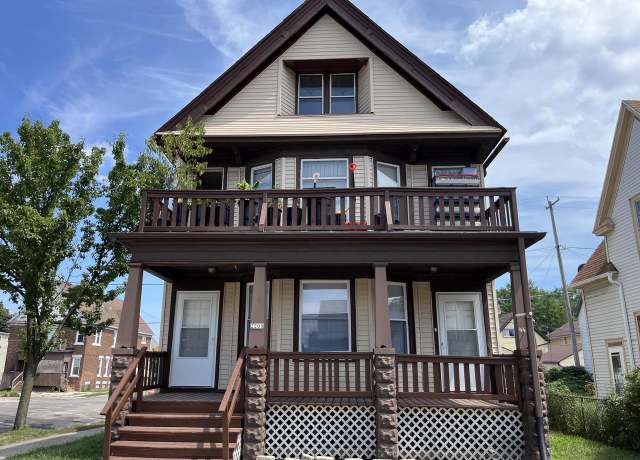 Property at 2200 S 18th St, Milwaukee, WI 53215, 4 beds, 2 baths