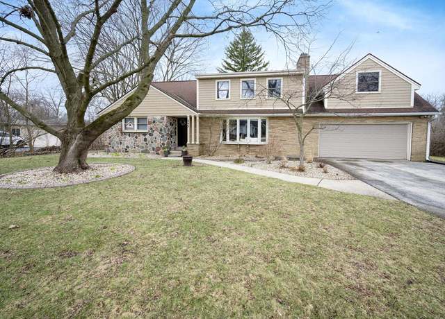 Property at 245 N Elmridge Ave, Brookfield, WI 53005, 4 beds, 2 baths