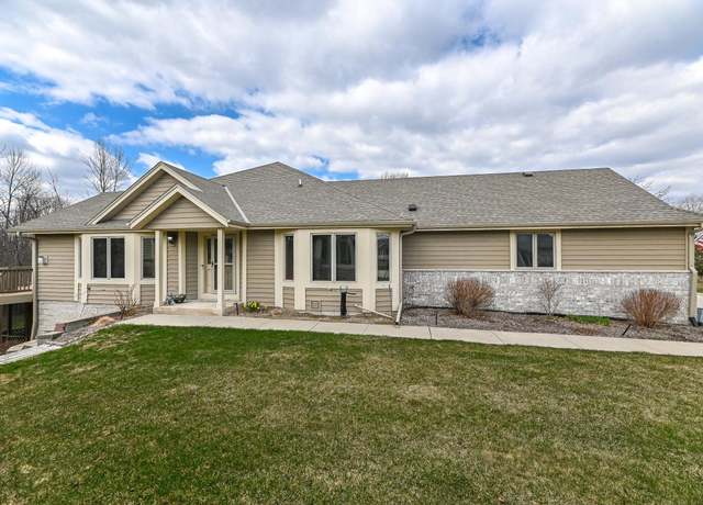 Property at W243N2221 Deer Park Dr Unit A, Pewaukee, WI 53072, 3 beds, 3 baths