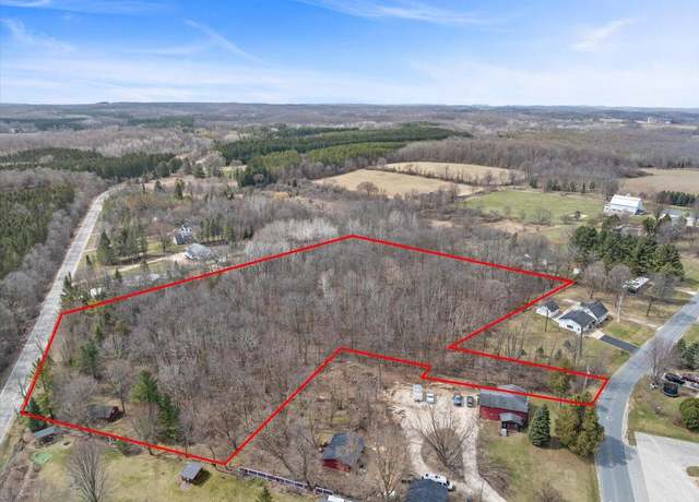 Property at Lt0 County Road T, Glenbeulah, WI 53023