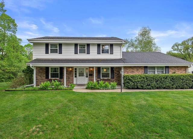 Property at 10309 Sherman Rd, Cedarburg, WI 53012, 4 beds, 2.5 baths