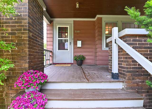 Property at 3508 N Cramer St, Shorewood, WI 35211, 4 beds, 2 baths
