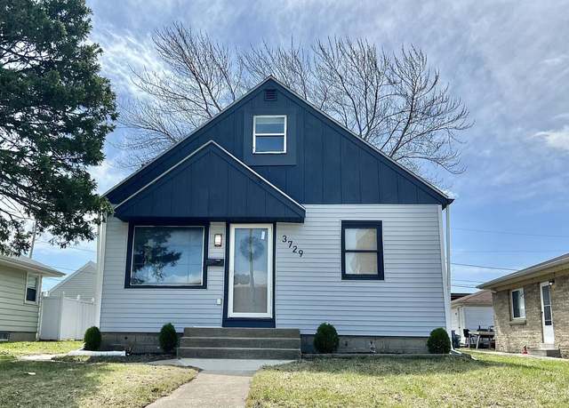 Property at 3729 E Morris Ave, Cudahy, WI 53110, 4 beds, 2 baths