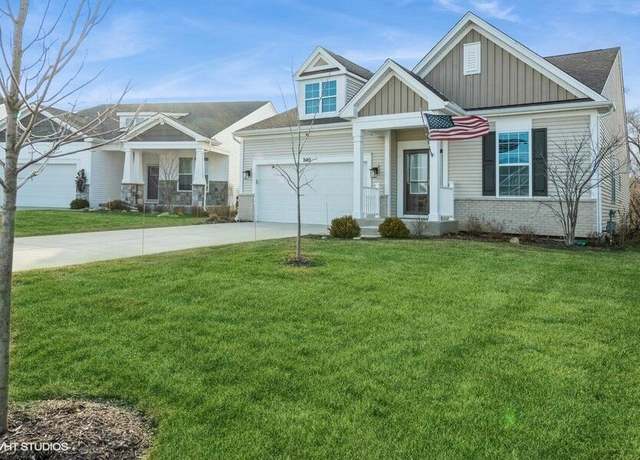 Property at 340 Bowing Way, Lake Geneva, WI 53147, 2 beds, 3 baths