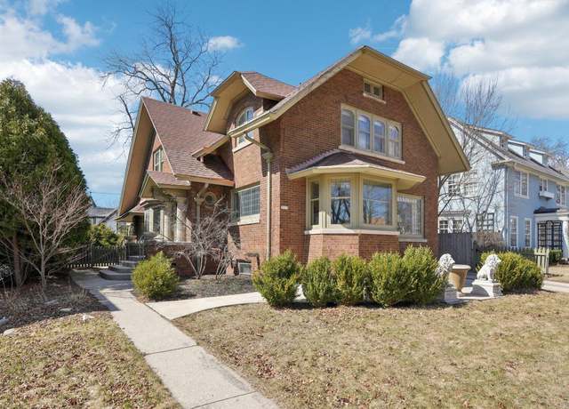 Property at 3933 N Stowell Ave, Shorewood, WI 53211, 3 beds, 2 baths