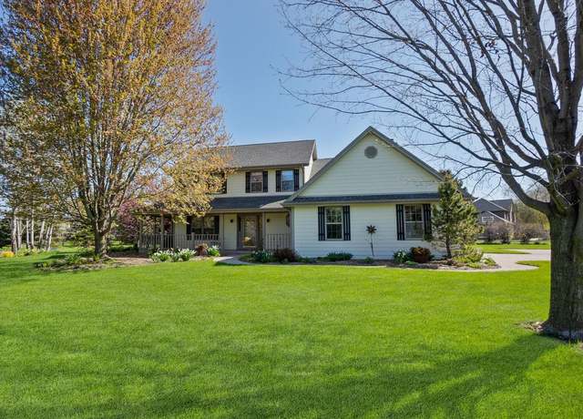 Property at N69W28068 Steepleview Ln, Hartland, WI 53029, 4 beds, 2.5 baths