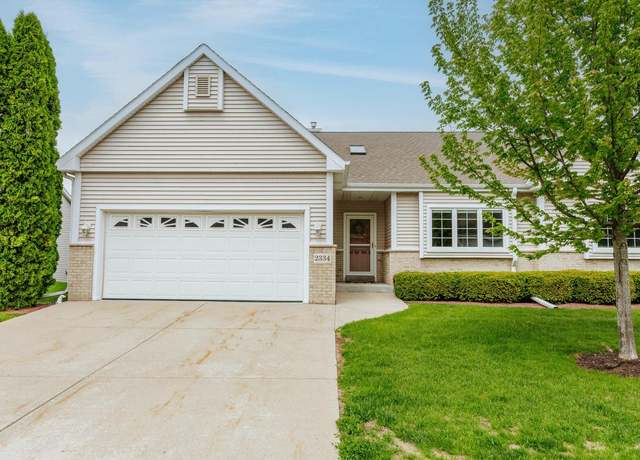 Property at 2334 Caribou Ln, Grafton, WI 53024, 3 beds, 3 baths