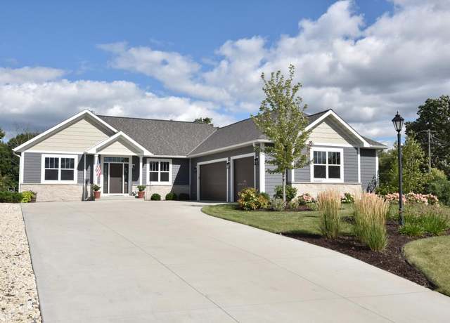 Property at W184N8808 Duke St, Menomonee Falls, WI 53051, 4 beds, 3 baths