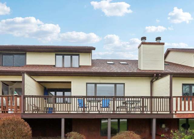Property at N6963 Rock Lake Rd #17, Lake Mills, WI 53551, 2 beds, 3 baths