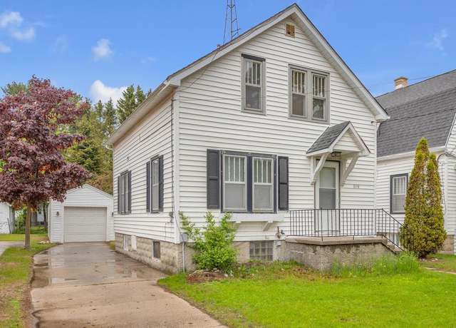 Property at 2116 13th St, Two Rivers, WI 54241, 3 beds, 1 bath