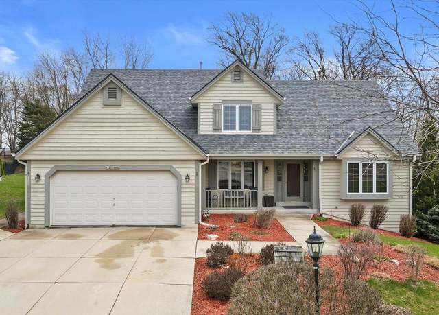 Property at W127S9630 Scott Krause Dr, Muskego, WI 53150, 4 beds, 3 baths