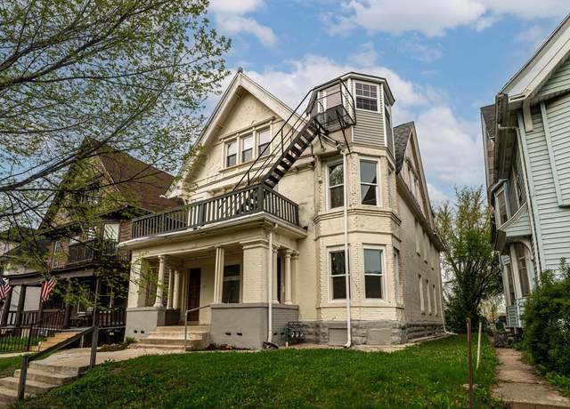 Property at 525 N 34th St Unit 525A, 527, Milwaukee, WI 53208