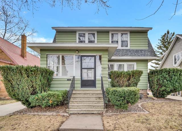 Property at 280 Rose Ave, Fond Du Lac, WI 54935, 3 beds, 1.5 baths