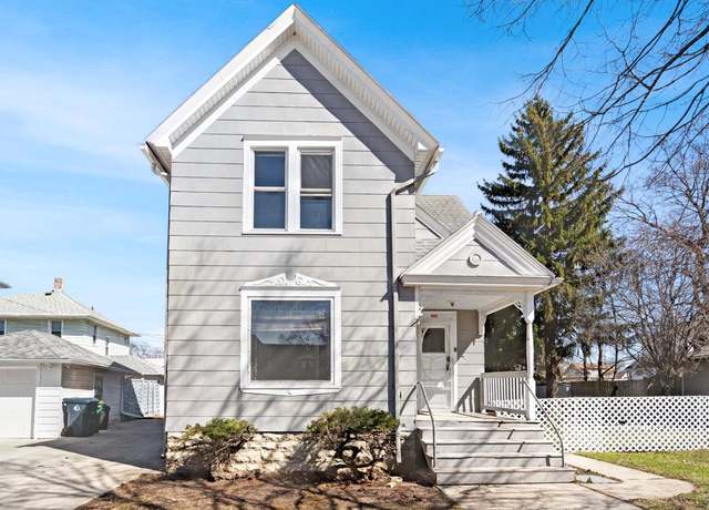 Property at 461 Linden St, Fond Du Lac, WI 54935, 4 beds, 1 bath