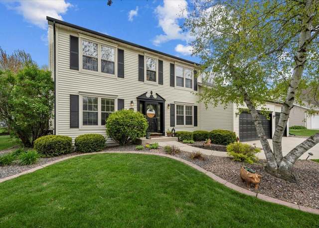Property at 1620 Fieldstone Ln, Howards Grove, WI 53083, 4 beds, 2.5 baths