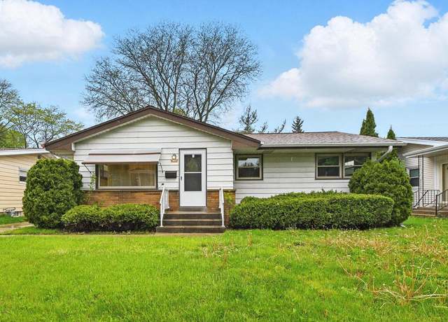 Property at 4349 N 80th St, Milwaukee, WI 53222, 3 beds, 1 bath