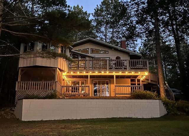 Property at 4740 Candlelite Ln, Rhinelander, WI 54501, 3 beds, 2 baths