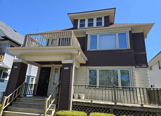 Property at 3856 N 20th St #3858, Milwaukee, WI 53206, 4 beds, 2 baths