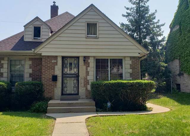 Property at 3448 N 41st St, Milwaukee, WI 53216, 3 beds, 1 bath