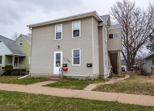 Property at 1820 Wood St Unit 1820-1822, La Crosse, WI 54603, 4 beds, 2 baths